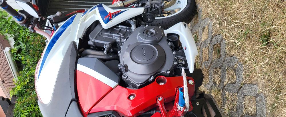 Motorrad verkaufen Honda CB1000 RA  SC60 Ankauf